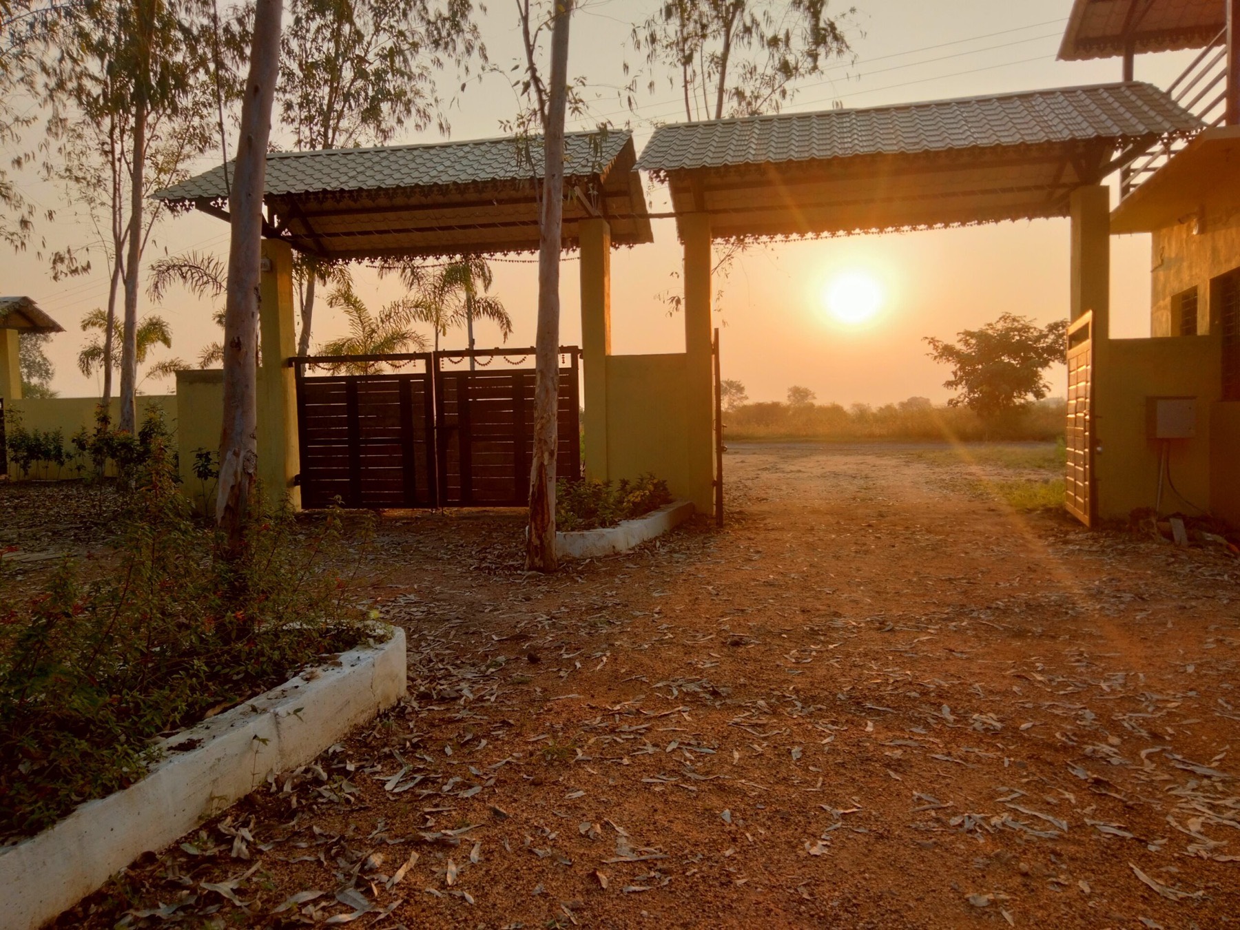 Family Cottage at City Flora Tiger Resort