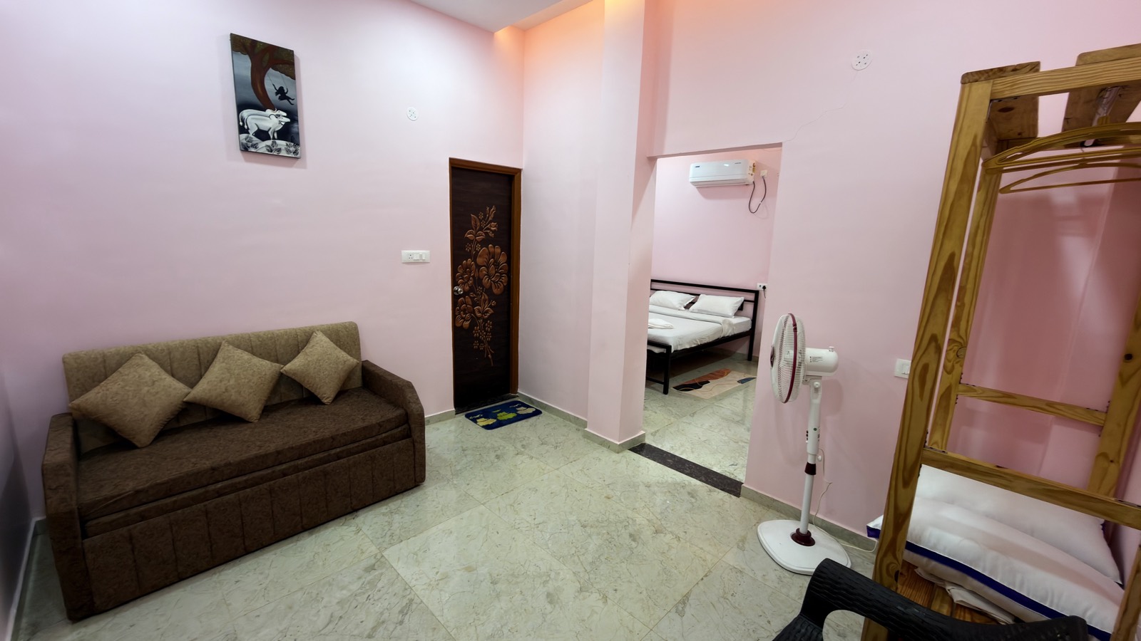 Family Suite Cottage at City Flora Tiger Resort